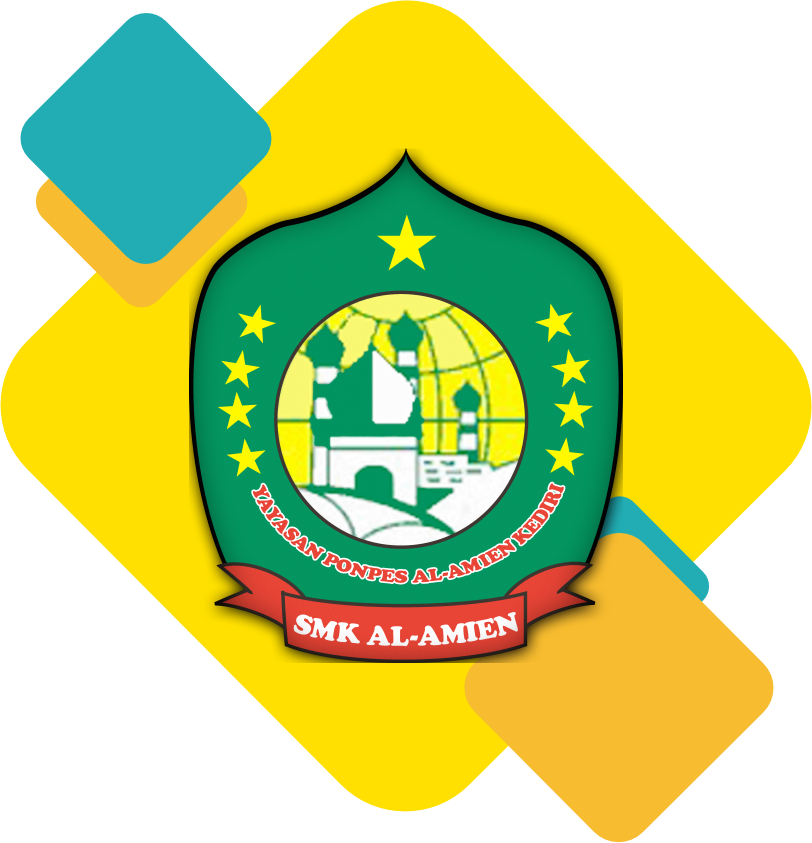 Logo SMK Al-Amien Kediri