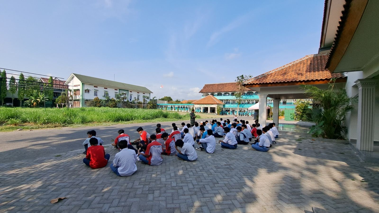 Proyek P5: Bangunlah Jiwa dan Raganya